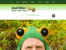 Tablet Screenshot of dwstokes.com